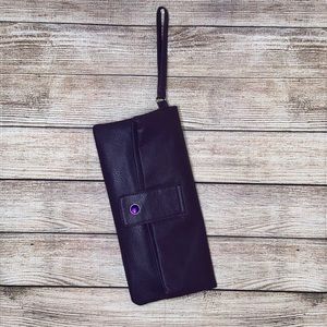 Selena Gomez Dream Out Loud Fold Over Wristlet